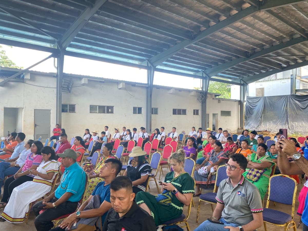 Segundo Foro Juvenil 2025 · Cerro Puerco 2