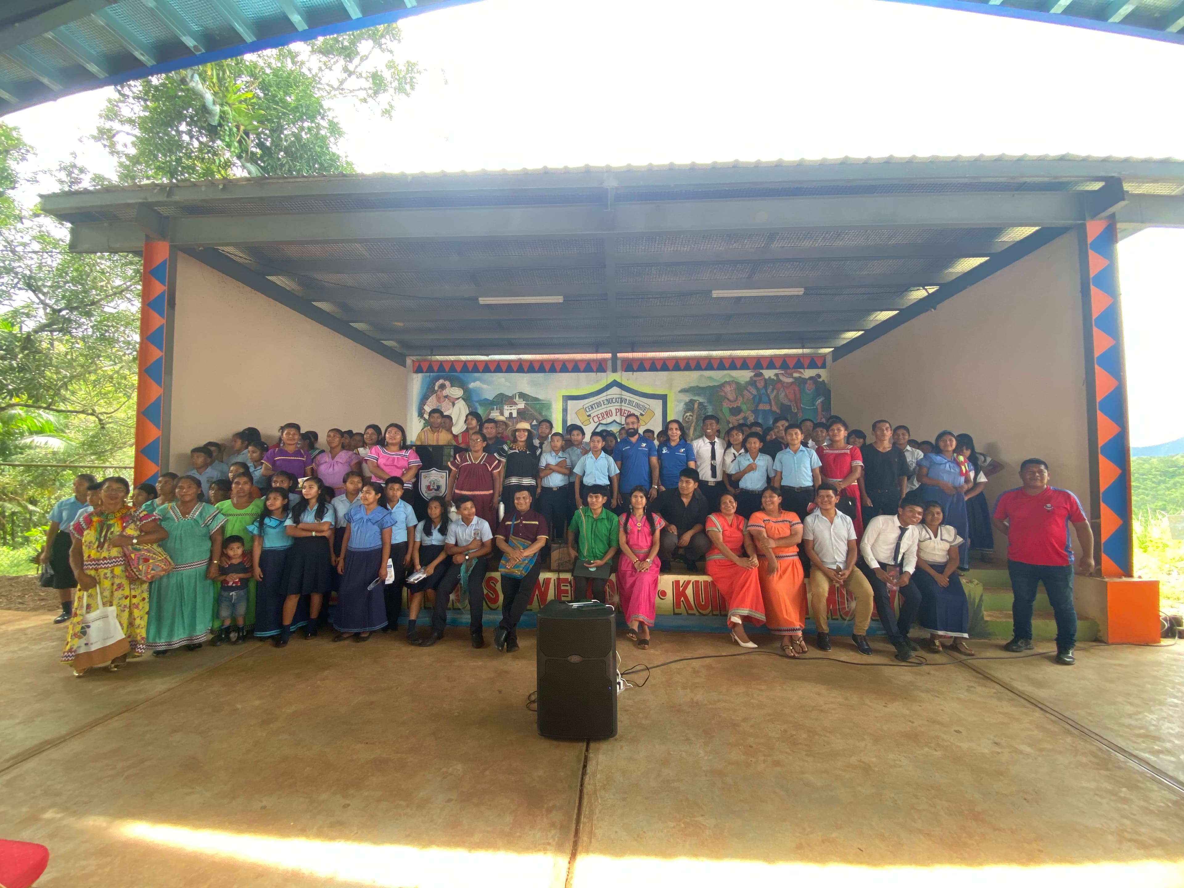 Foro Juvenil Ngäbe Buglé