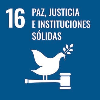 Paz e instituciones