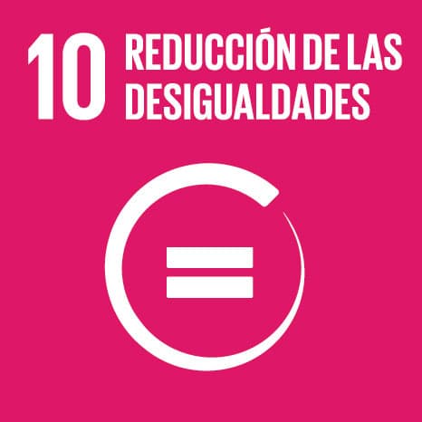 Reducción de desigualdades
